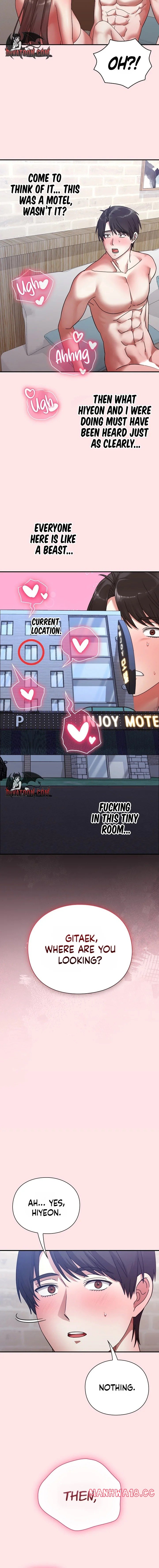 18+ Heart Level Chapter 19 page 2