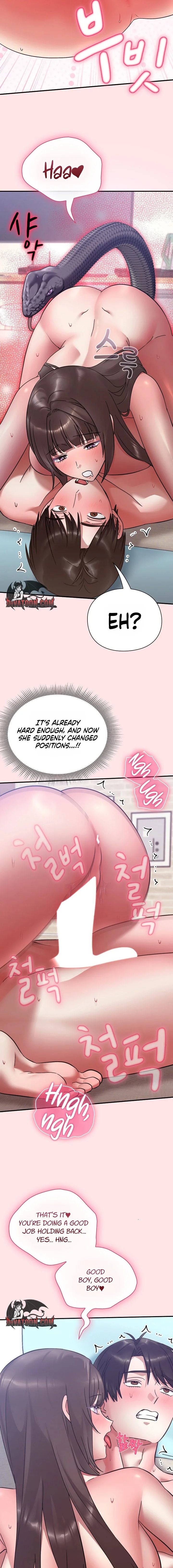 18+ Heart Level Chapter 19 page 11