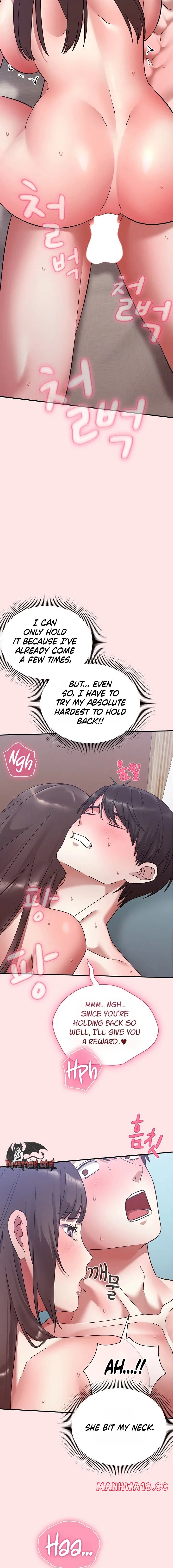 18+ Heart Level Chapter 19 page 12
