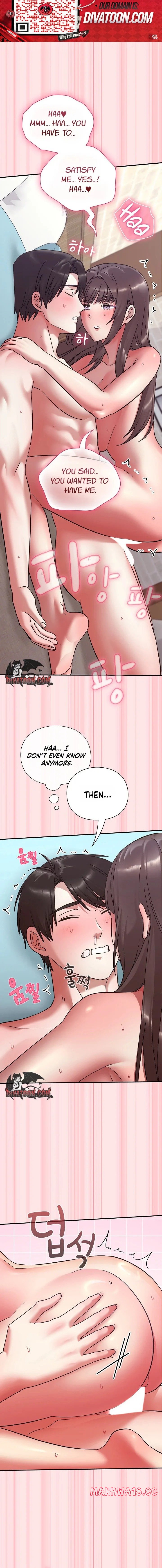 18+ Heart Level Chapter 19 page 14