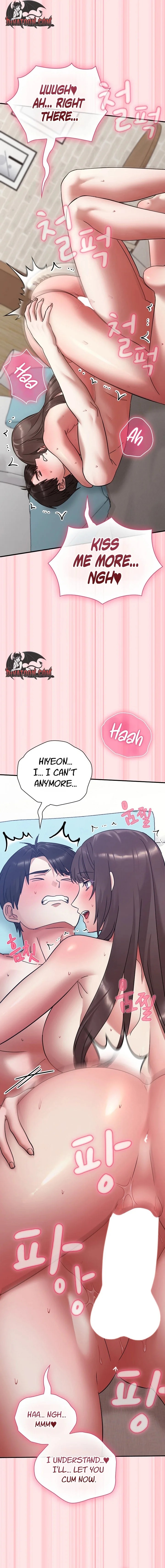 18+ Heart Level Chapter 19 page 16