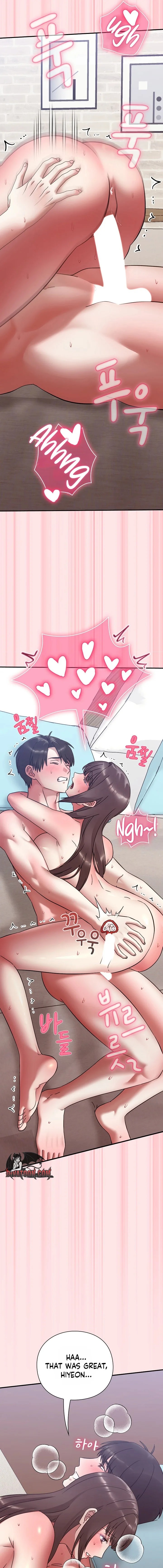 18+ Heart Level Chapter 19 page 17