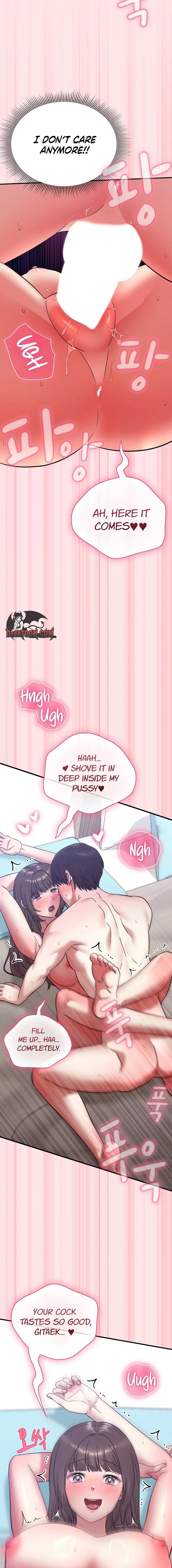18+ Heart Level Chapter 19 page 23