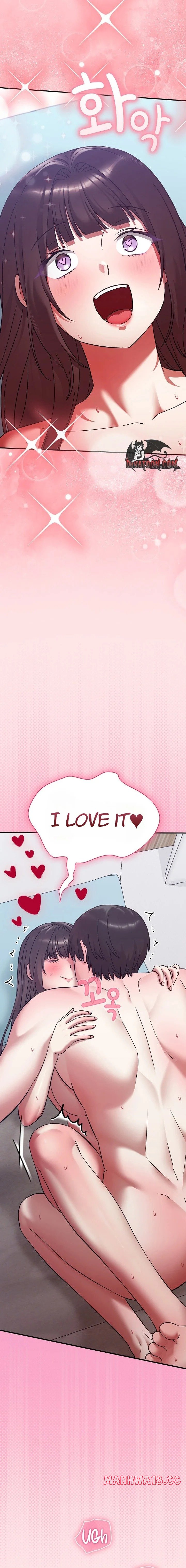 18+ Heart Level Chapter 19 page 26
