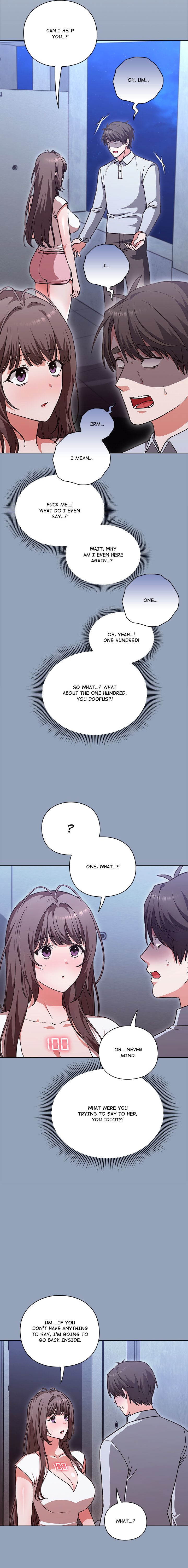 18+ Heart Level Chapter 2 page 3