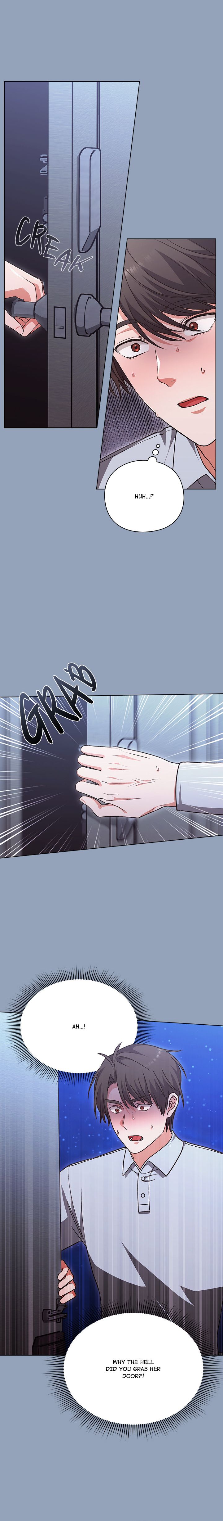 18+ Heart Level Chapter 2 page 4