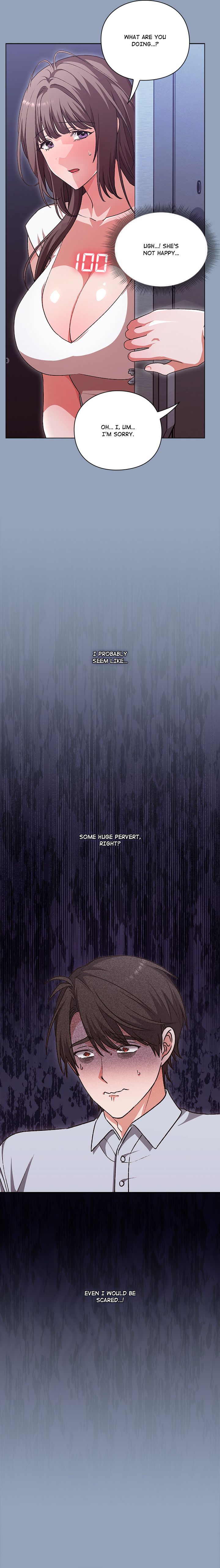 18+ Heart Level Chapter 2 page 5