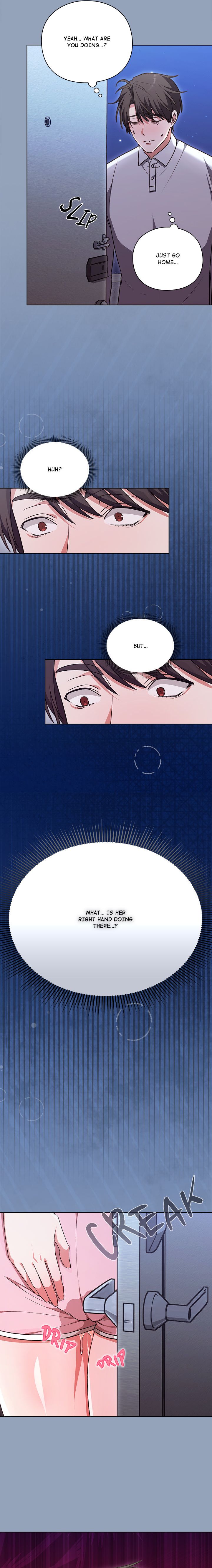 18+ Heart Level Chapter 2 page 6
