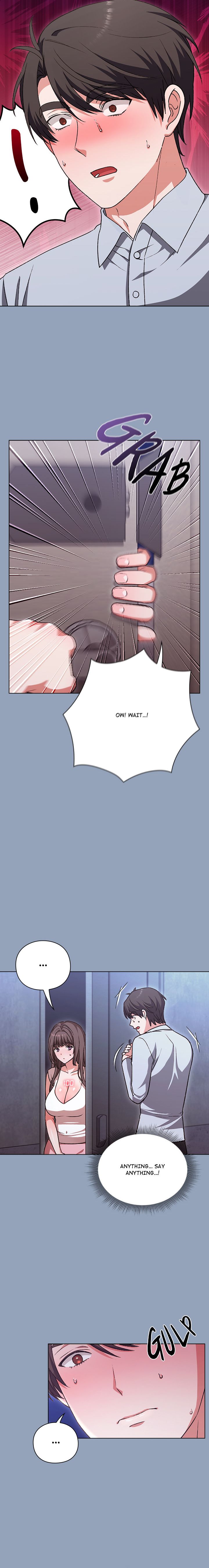 18+ Heart Level Chapter 2 page 7