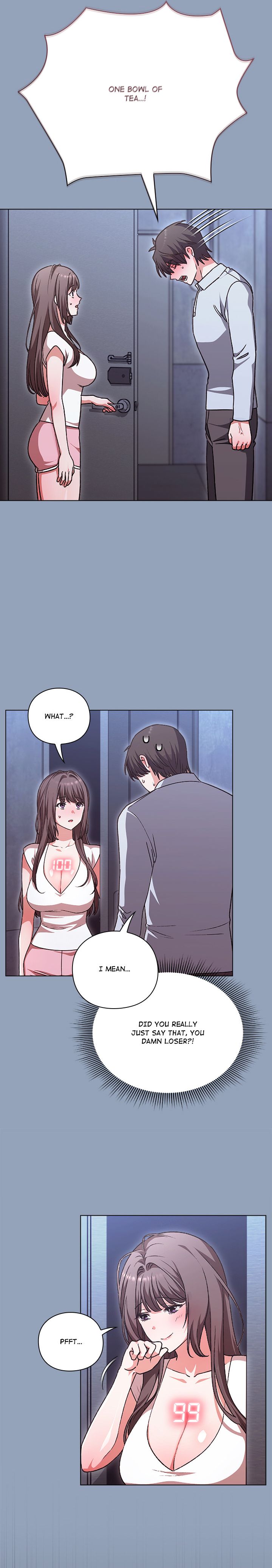 18+ Heart Level Chapter 2 page 8