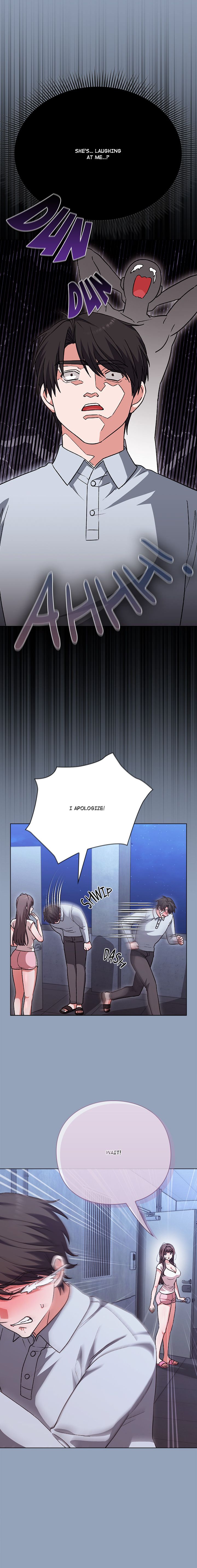 18+ Heart Level Chapter 2 page 9