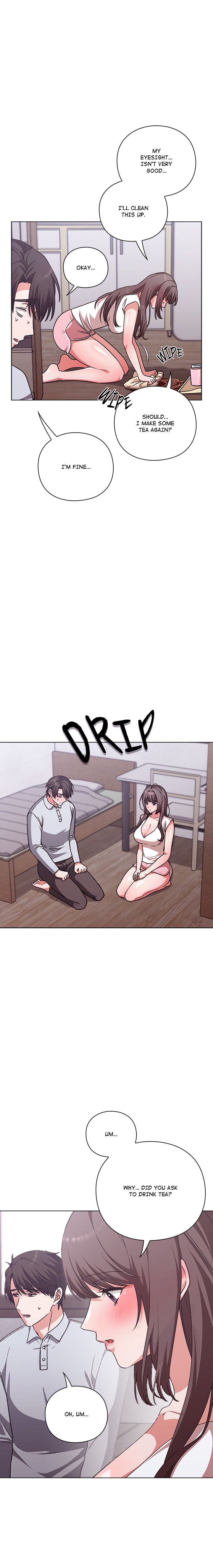 18+ Heart Level Chapter 2 page 13