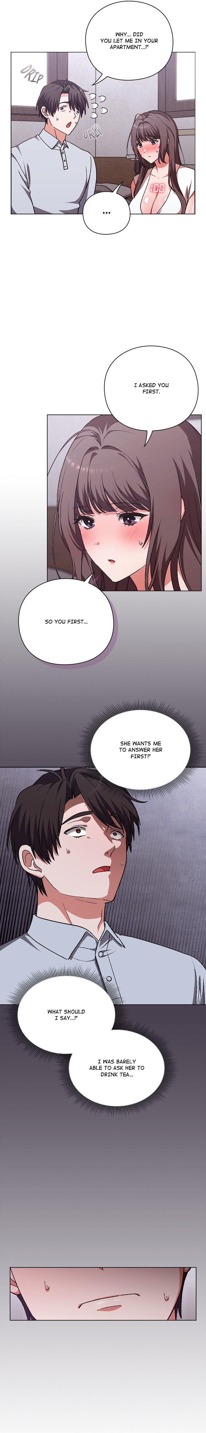 18+ Heart Level Chapter 2 page 14