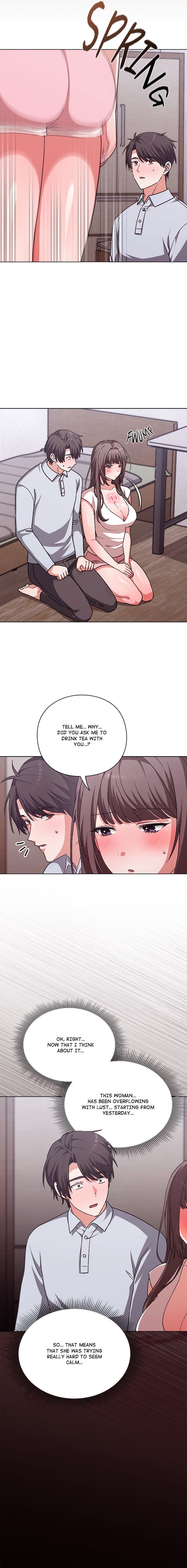 18+ Heart Level Chapter 2 page 15