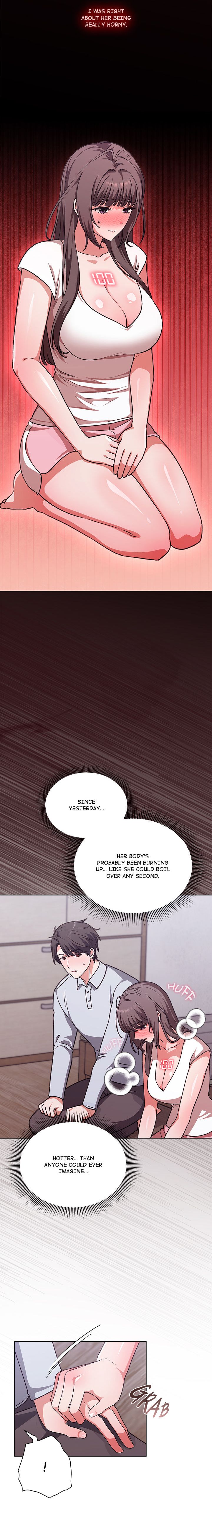 18+ Heart Level Chapter 2 page 16