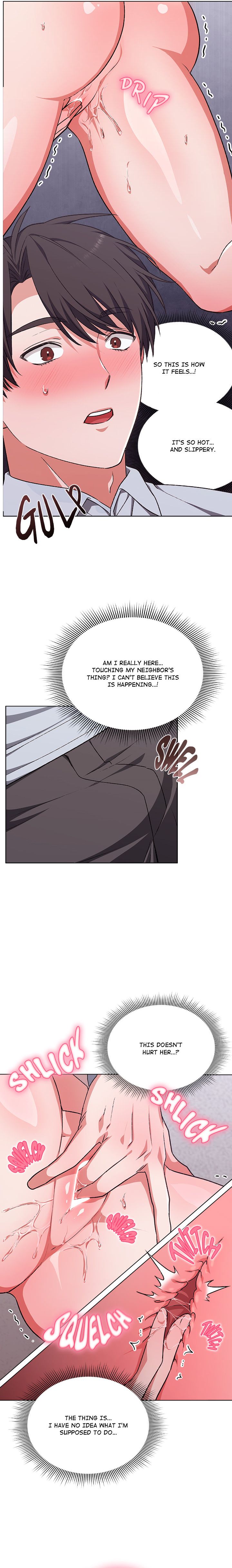 18+ Heart Level Chapter 2 page 20