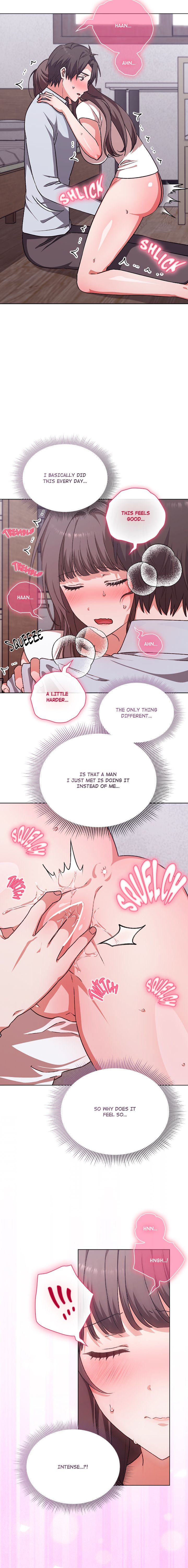 18+ Heart Level Chapter 2 page 22