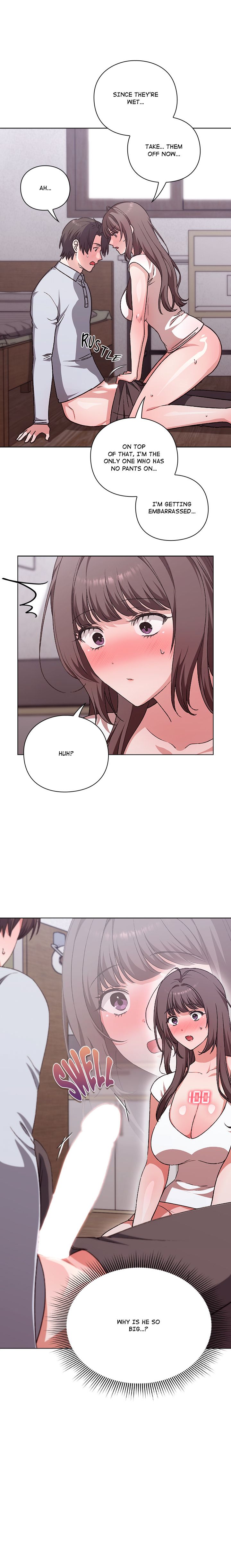 18+ Heart Level Chapter 2 page 25