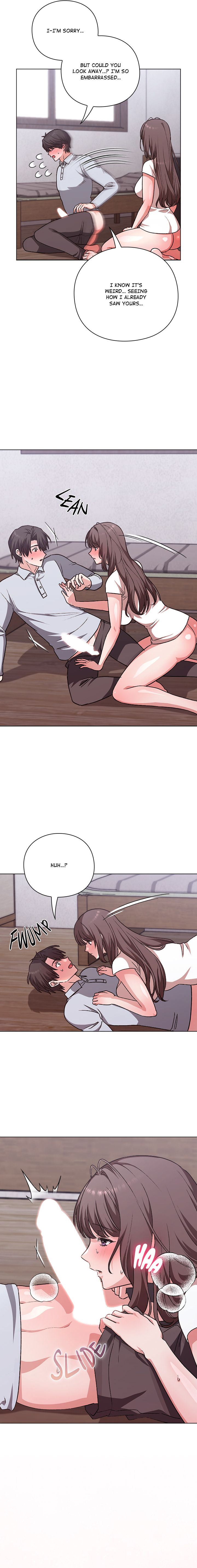 18+ Heart Level Chapter 2 page 26