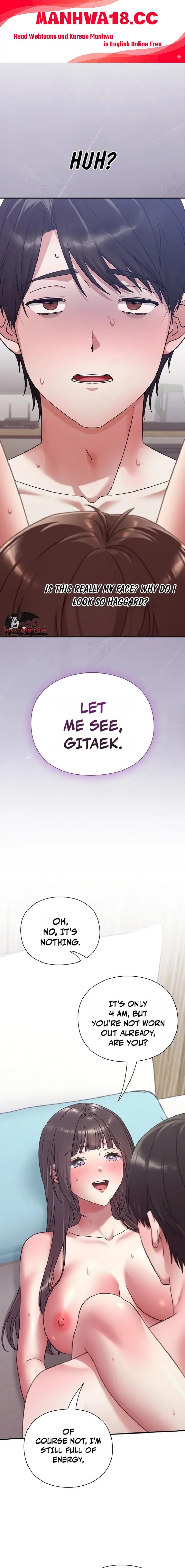 18+ Heart Level Chapter 20 page 1