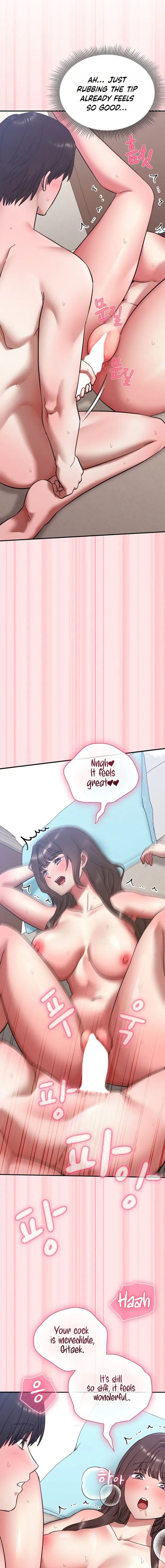 18+ Heart Level Chapter 20 page 5
