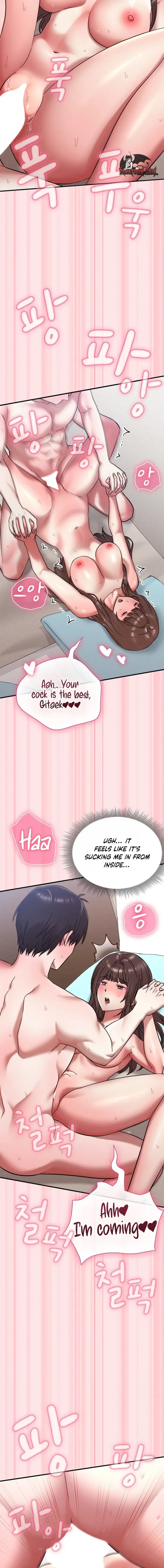 18+ Heart Level Chapter 20 page 6