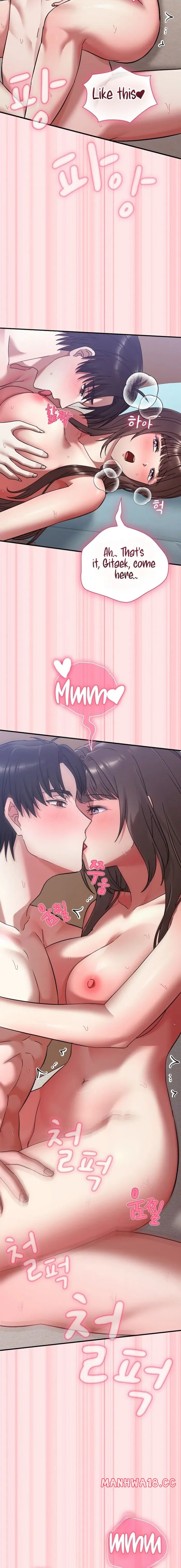 18+ Heart Level Chapter 20 page 8