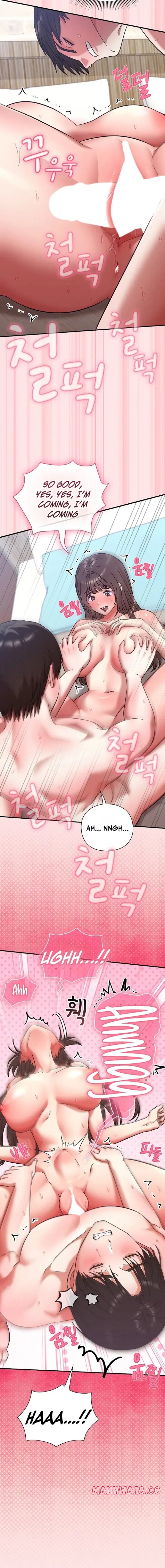 18+ Heart Level Chapter 20 page 10