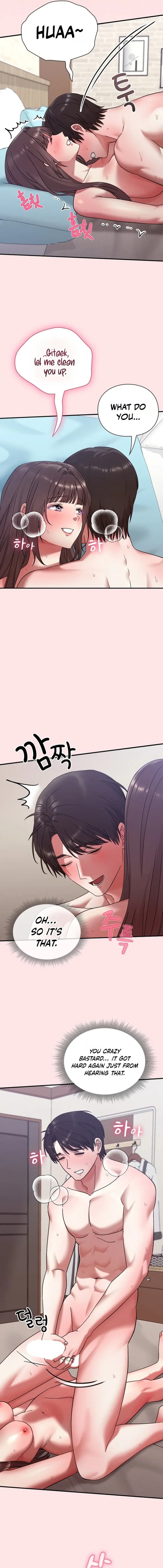 18+ Heart Level Chapter 20 page 11