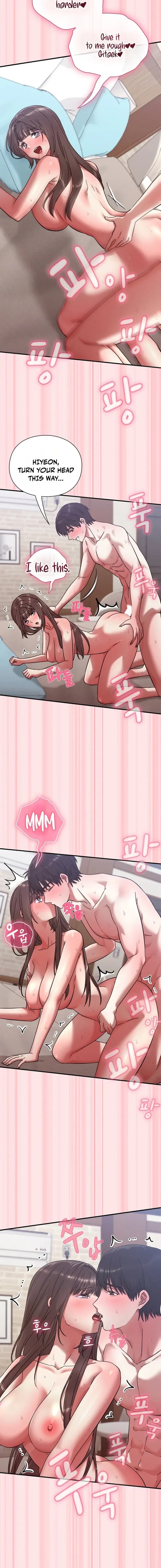 18+ Heart Level Chapter 20 page 14