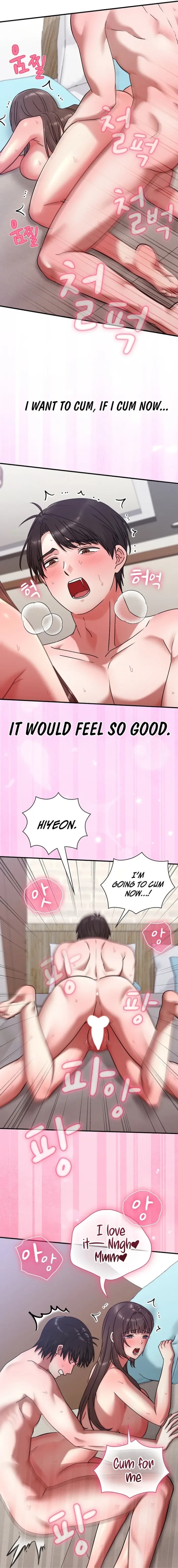 18+ Heart Level Chapter 20 page 17