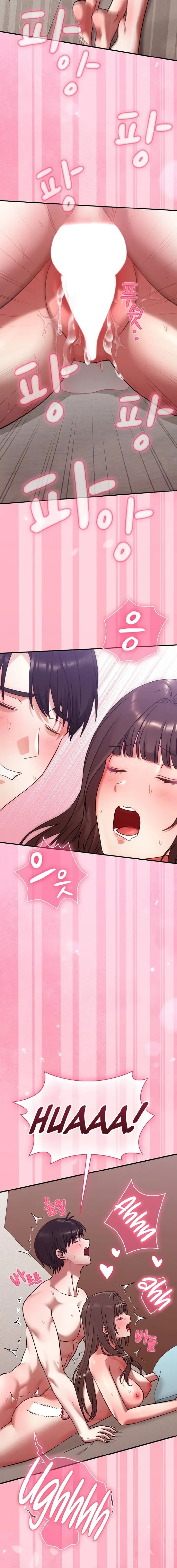18+ Heart Level Chapter 20 page 18