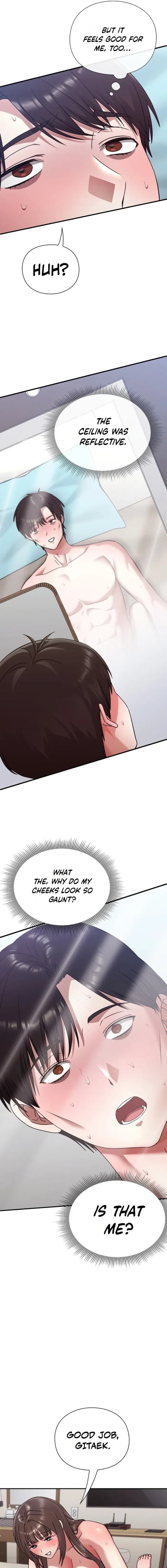 18+ Heart Level Chapter 20 page 21