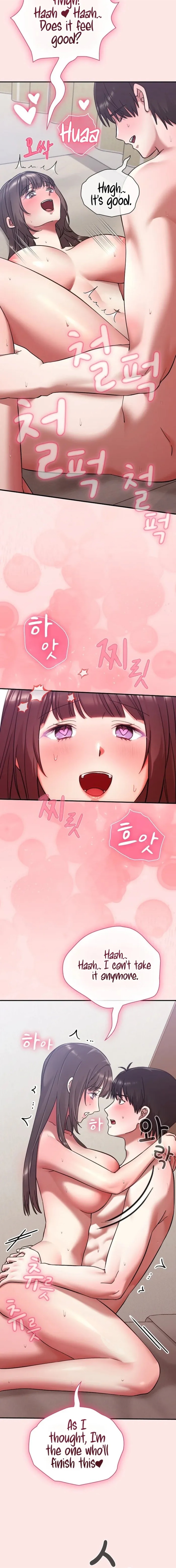18+ Heart Level Chapter 21 page 4