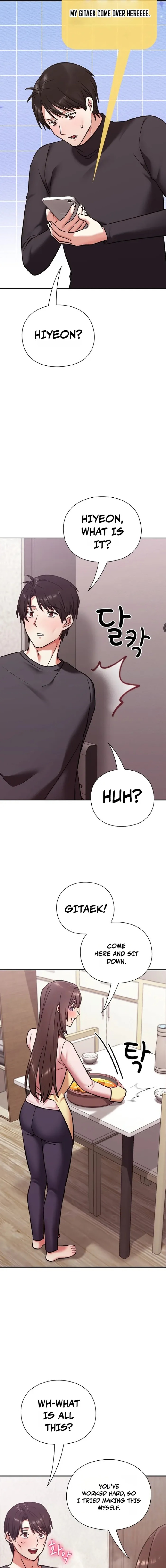 18+ Heart Level Chapter 21 page 11