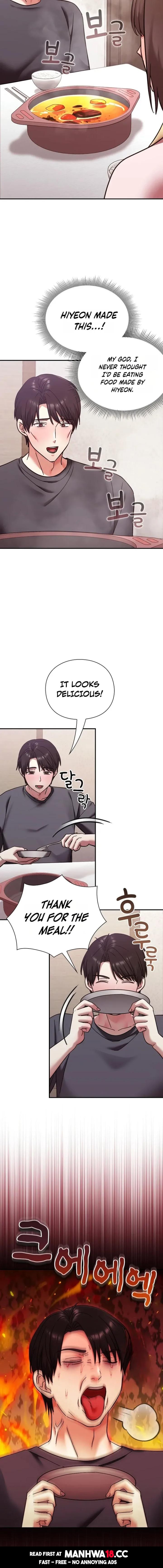 18+ Heart Level Chapter 21 page 12