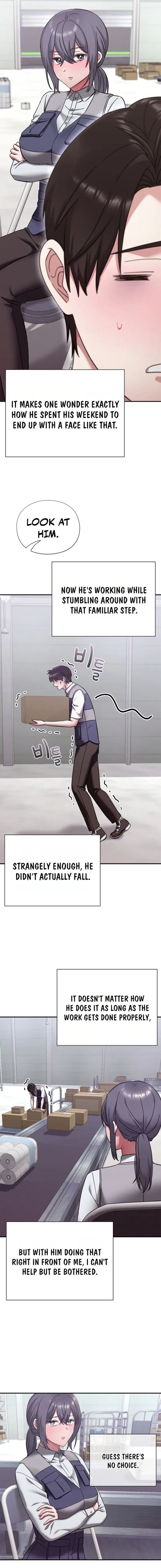 18+ Heart Level Chapter 21 page 14