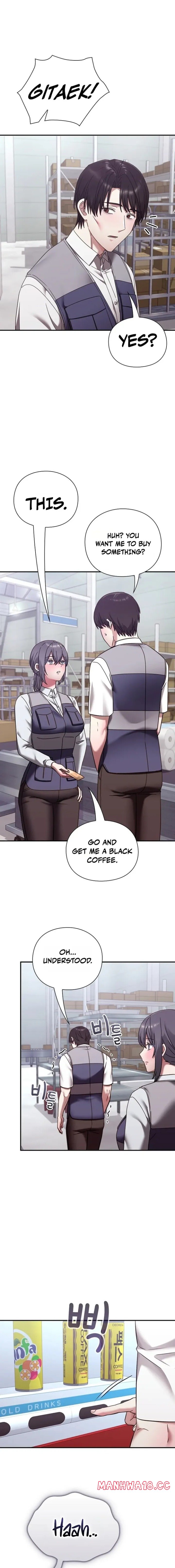 18+ Heart Level Chapter 21 page 15