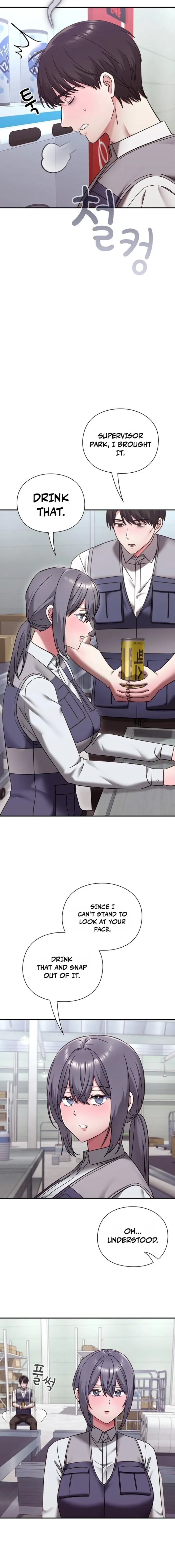 18+ Heart Level Chapter 21 page 16