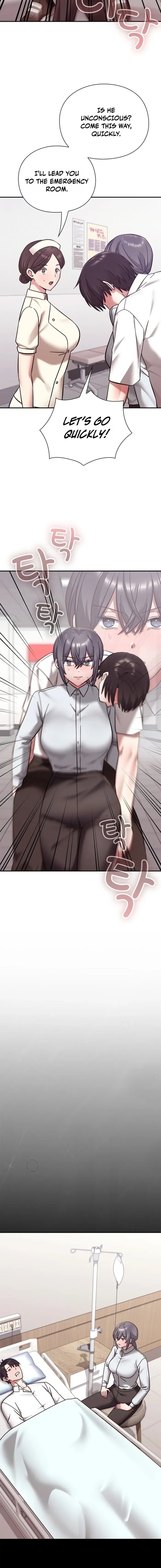 18+ Heart Level Chapter 21 page 20