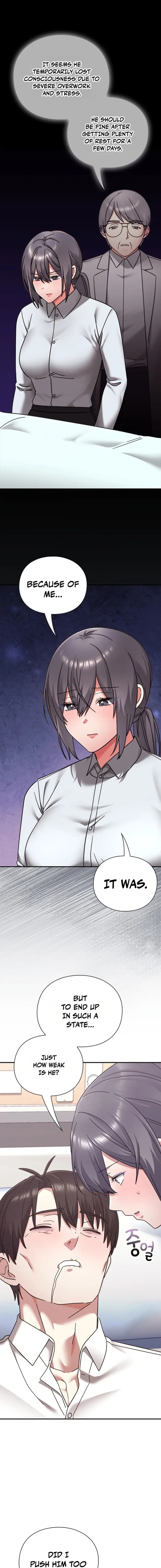 18+ Heart Level Chapter 21 page 21
