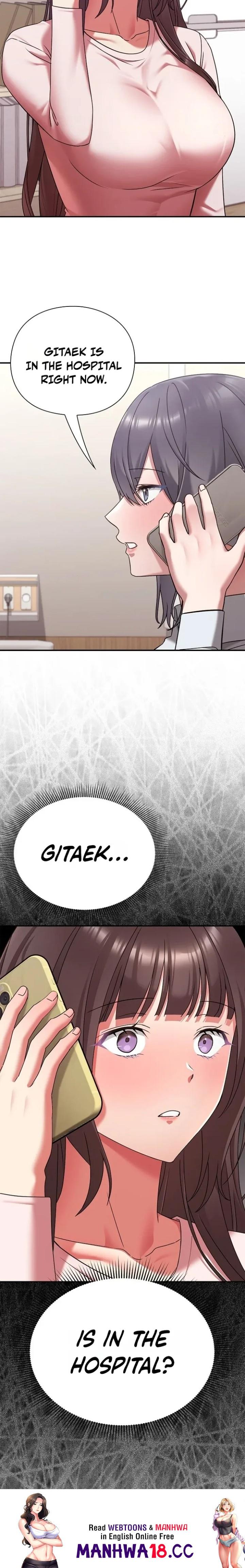 18+ Heart Level Chapter 21 page 24