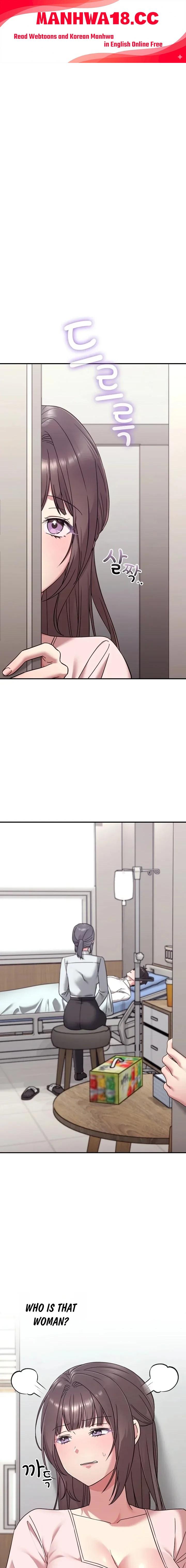 18+ Heart Level Chapter 22 page 1