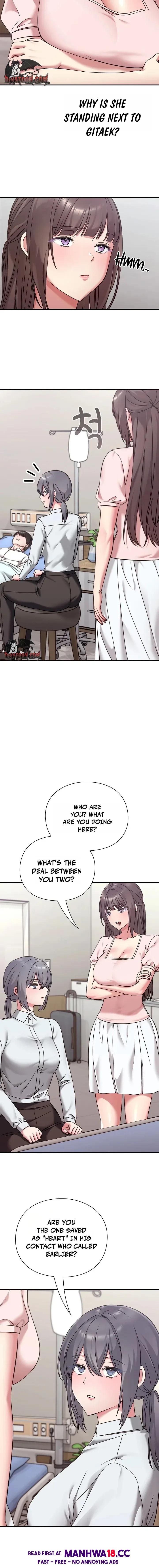 18+ Heart Level Chapter 22 page 2