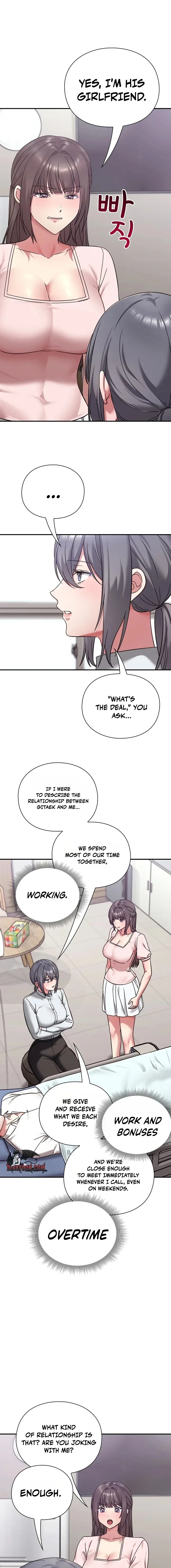 18+ Heart Level Chapter 22 page 3