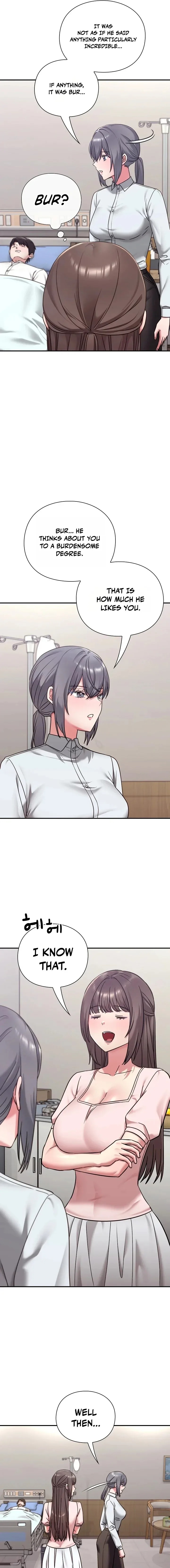 18+ Heart Level Chapter 22 page 5