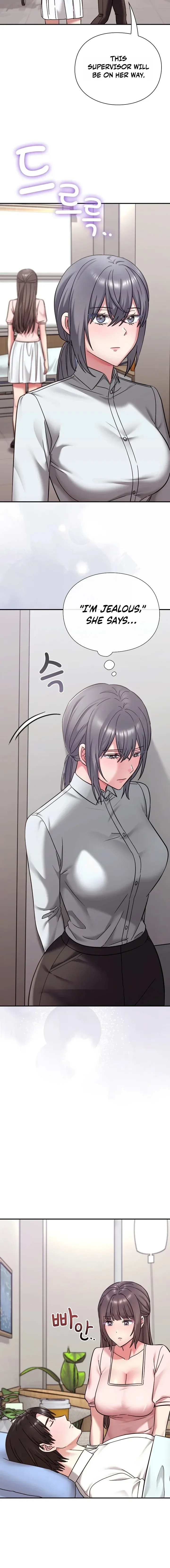 18+ Heart Level Chapter 22 page 6