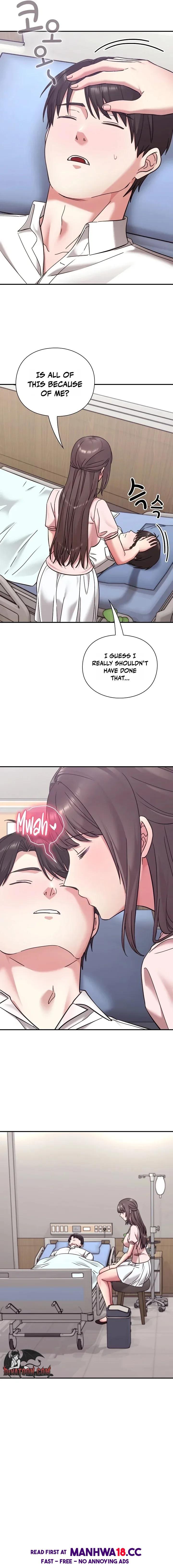 18+ Heart Level Chapter 22 page 7