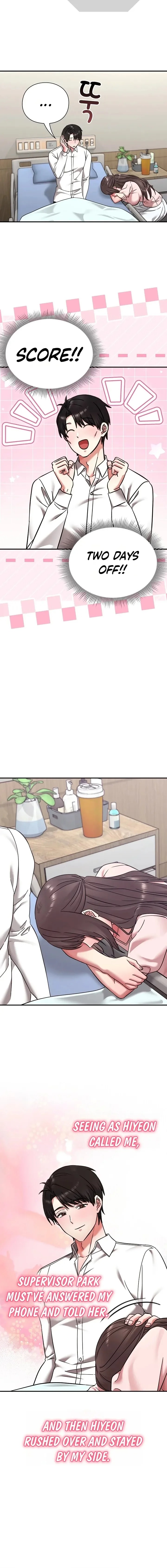 18+ Heart Level Chapter 22 page 10