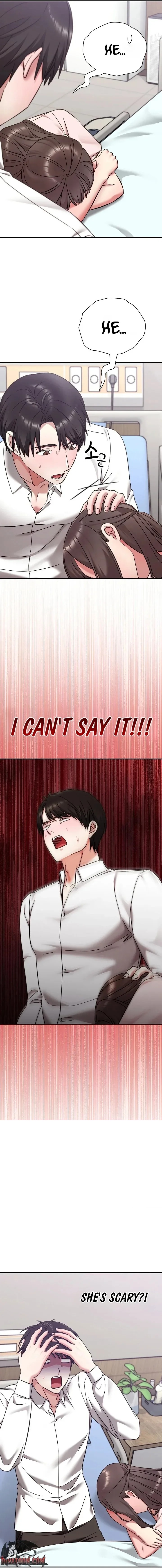 18+ Heart Level Chapter 22 page 11